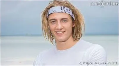 Qui fut le premier éliminé de l'aventure ?