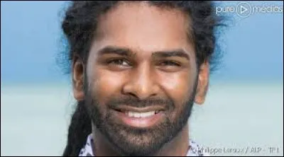 Comment s'appelle ce candidat ?