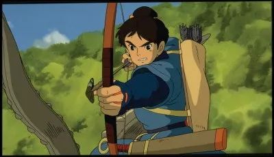 D'où vient la malédiction d'Ashitaka ?