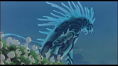 Quel est le "pouvoir" du dieu-cerf ?