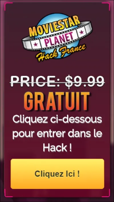 Le msp kack ne doit pas être utilisé, pourquoi ?