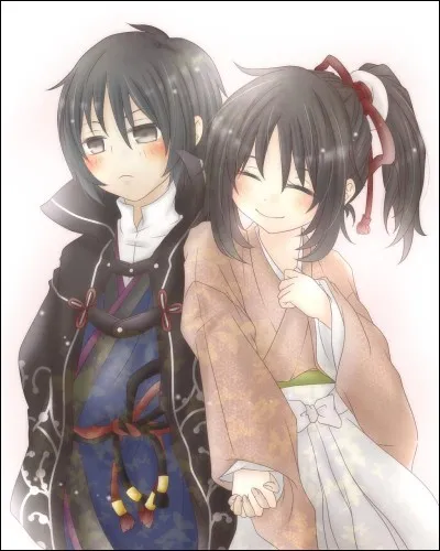 Chizuru Yumika est humaine.