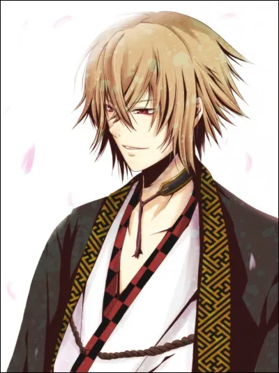 Chikage prot&egrave;ge Chizuru des autres d&eacute;mons.