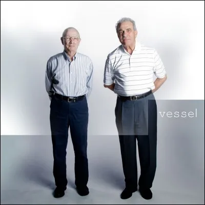 En quelle année est sorti le CD "Vessel" ?