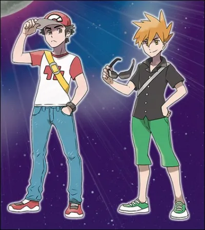 Quel dresseur choisirais-tu ?