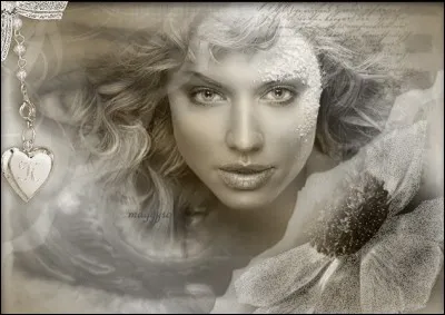 Pour lui, elle était si jolie, il n'a pu l'oublier !