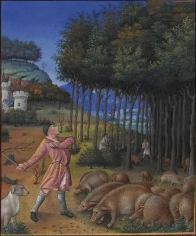 En revanche, s'il y a du brouillard en mars qu'y aura-t-il en mai ?