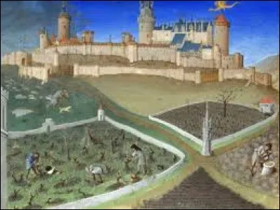 Mais si en mars, il y a des gelées que se passera-t-il en avril ?