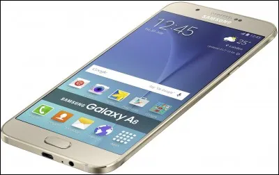 Quelle est la marque de ce téléphone ?