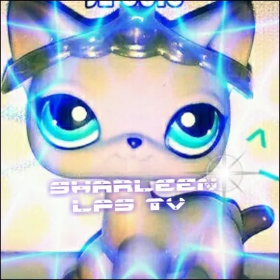 À quelle Youtubeuse ce logo LPS appartient-il ?