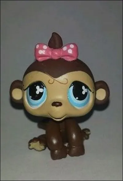 Quelle est cette espèce de LPS ?