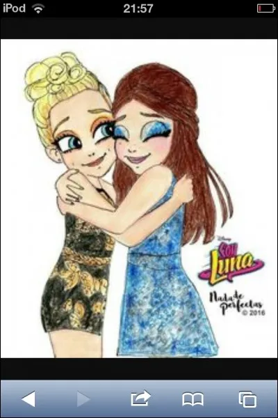 Qui interprète Nico ?