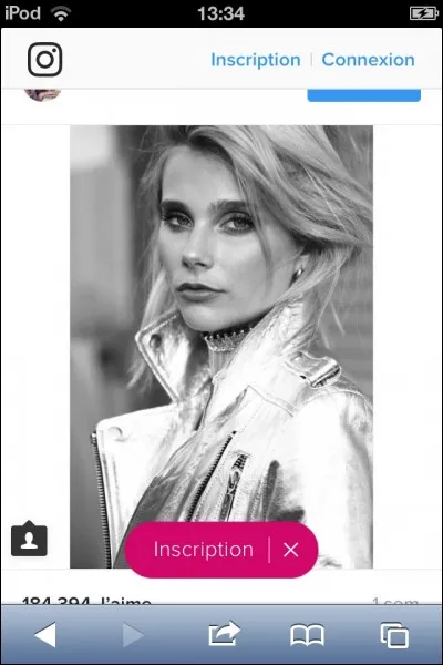 Qui interprète Jasmin ?