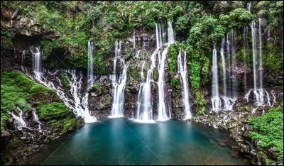 REUNION (LA) - Dans quel océan se situe ce département d'outremer ?
