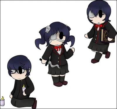 Et dans ce club, tu serais...