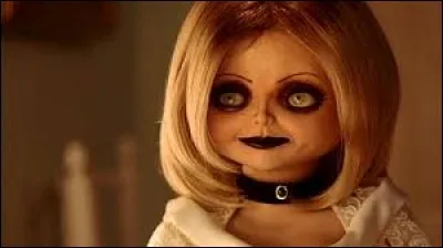 Comment s'appelle la femme de Chucky ?