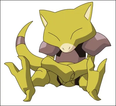 De quel type est Abra ?