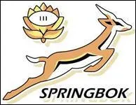 De quel pays provient cet emblme de rugby ?