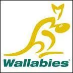 De quel pays provient cet emblme de rugby ?