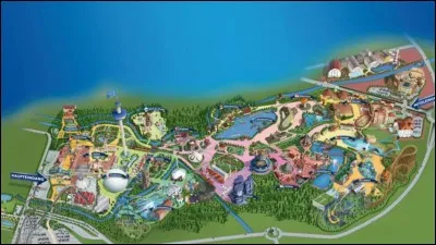 Le parc Disney est plus grand qu'Europa Park.