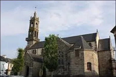 Je vous emmène en Bretagne, à Edern. Ville du Pays Glazik, dans l'arrondissement de Quimper, elle se trouve dans le département ...