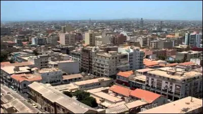 Quelle est la capitale du Sénégal ?