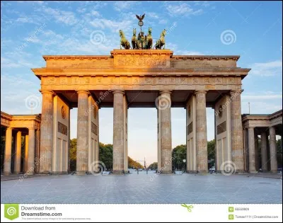 Quelle est la capitale de l'Allemagne ?