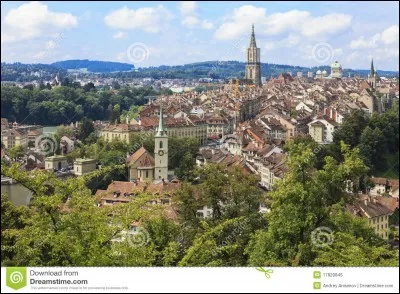 Quelle est la capitale de la Suisse ?