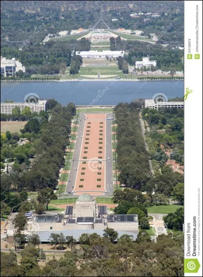 Quelle est la capitale de l'Australie ?