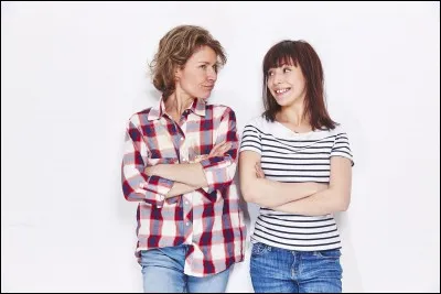 Lubna et Isabelle sont-elles de la même famille ?