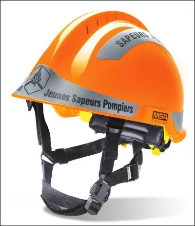 De quelle couleur et le grade des J.S.P 1 ?