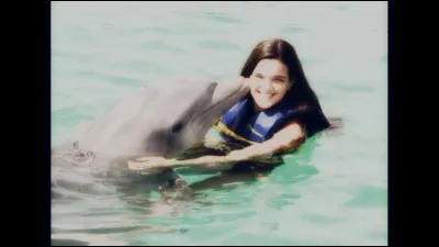 Malena (Delfina) est apparue dans une s&eacute;rie Disney, laquelle ?