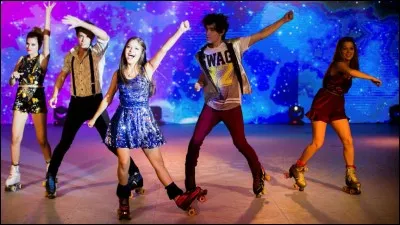 Dans la saison 2, qui seront les rois de la piste ?