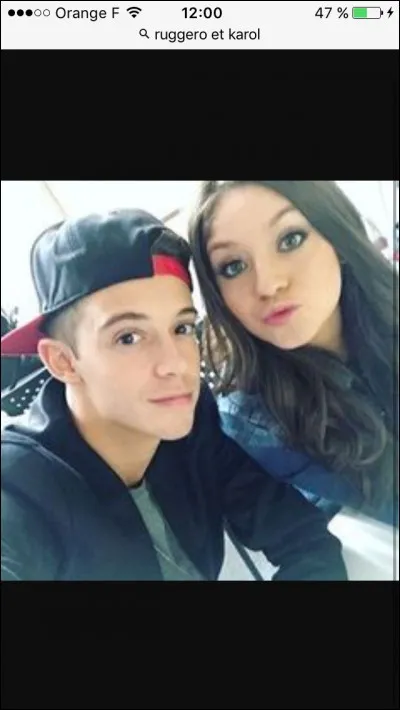 En 2010, Ruggero a particip&eacute; &agrave; la t&eacute;l&eacute;-r&eacute;alit&eacute; :