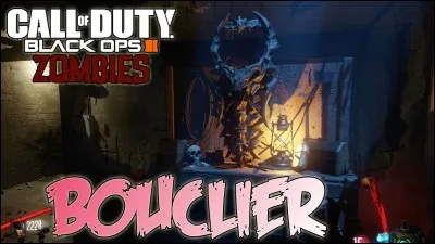 Sur combien de cartes peut-on obtenir le bouclier (anti-zombies, à propulsion) ?