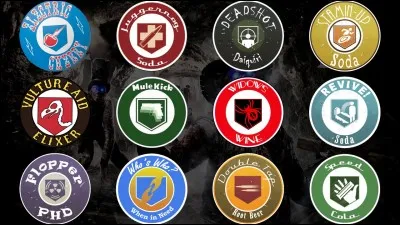 Lequel de ces atouts n'a pas été inspiré du mod de jeux multijoueurs ?