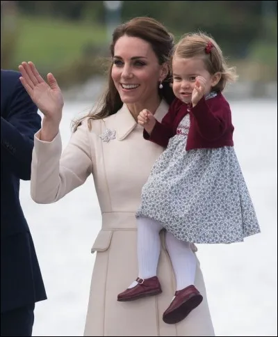 Comment s'appelle la fille de la duchesse ?