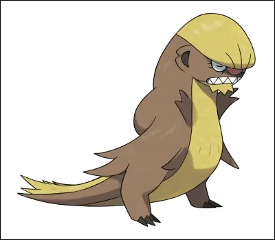 Quel est ce Pokémon ?