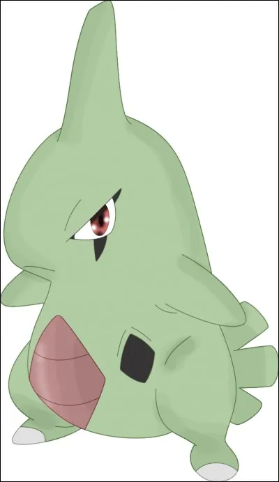 Quel est ce Pokémon ?