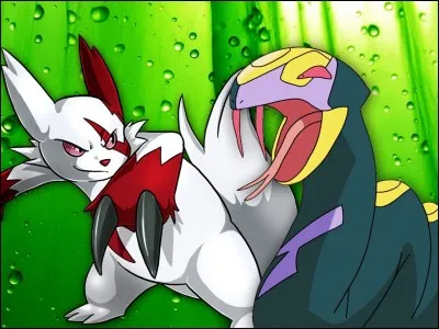 Qui est son ennemi juré (à Mangriff) ?