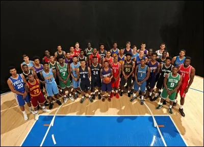 Combien y a-t-il d'équipes en NBA ?