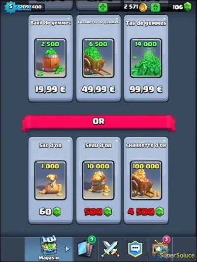 Combien de cartes faut-il collecter pour passer une l&eacute;gendaire du niveau 4 au niveau 5 ?