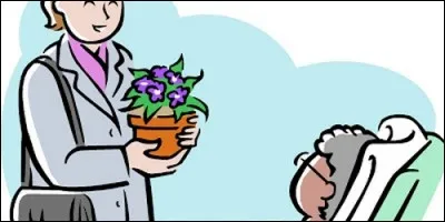 Lorsqu'on vient voir quelqu'un très rapidement, on passe en coup de :