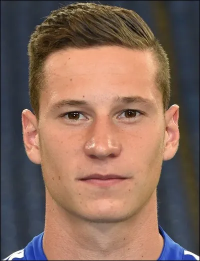 Quel est le pr&eacute;nom de Draxler ?