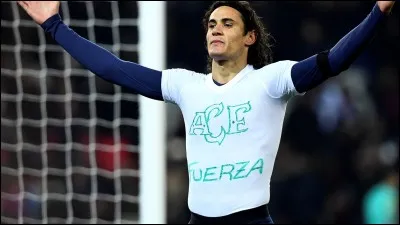 Cavani a marqu&eacute; _____ buts (au 19 mars 2017).