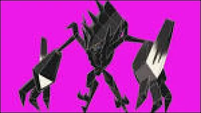 Quel est ce Pokémon ?