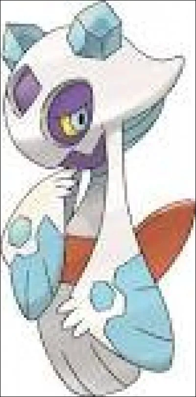 Quel est ce Pokémon ?