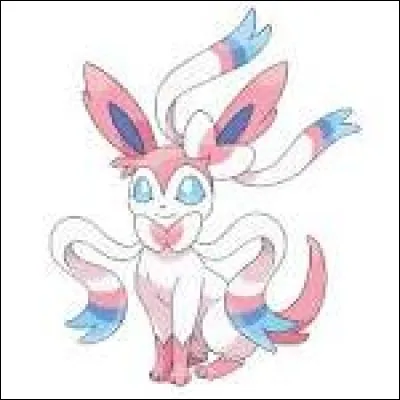 Quel est ce Pokémon ?
