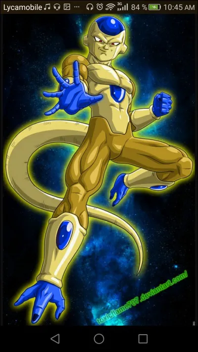 Comment Frost a-t-il fait pour faire s'évanouir Picolo et Son Goku ?