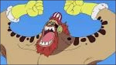 Quel est le nom de ce personnage ?